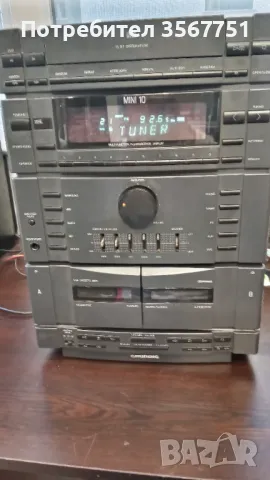 АУДИОСИСТЕМА GRUNDIG MINI 10