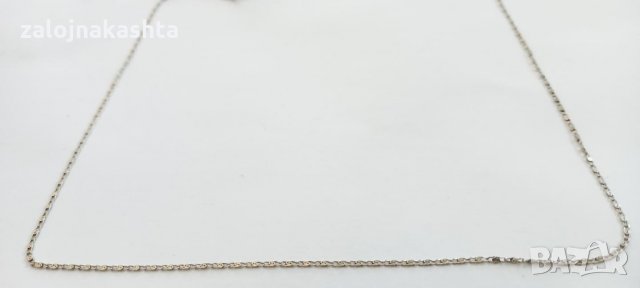 Сребърно синджир-1,75гр