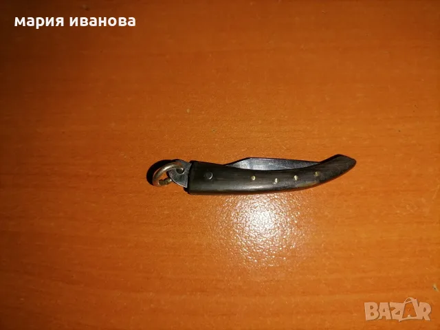 Малка ножка сойка рог стомана