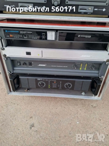 BOSE, снимка 6 - Ресийвъри, усилватели, смесителни пултове - 53804783