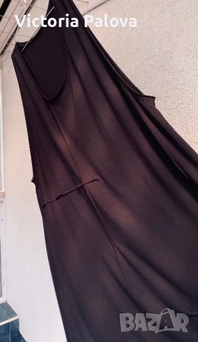 Модерна рокля A-силует, снимка 15 - Рокли - 41651861