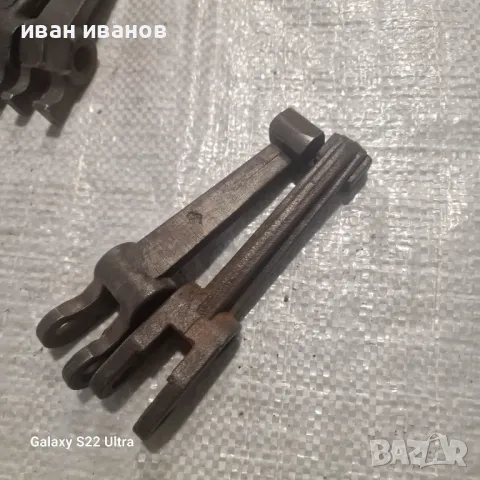 Палци Съединител Трактор, снимка 9 - Селскостопанска техника - 49895400