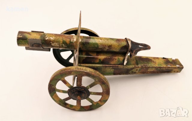 Стара детска играчка Топ, снимка 4 - Колекции - 41887661