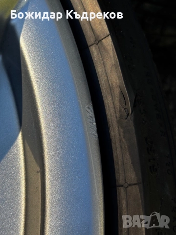 Оригинални от AUDI RS3 Джанти 19 за ауди 5X112, снимка 14 - Гуми и джанти - 52909381