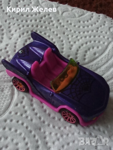 Метална количка 52344, снимка 2 - Колекции - 52556890