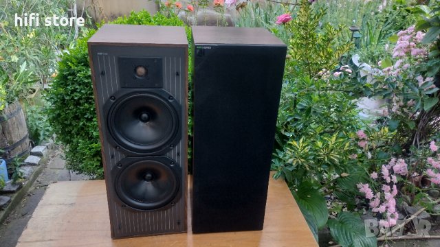 KEF C 40 , снимка 13 - Тонколони - 41398913