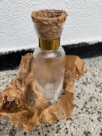 Стъклена Гарафа/Кана MAMEIDO Glass Carafe, 1.5L, с Капак и Цедка, без BPA!, снимка 2 - Кани - 50378629