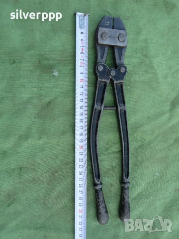  Стари немски клещи резачки - 124 
