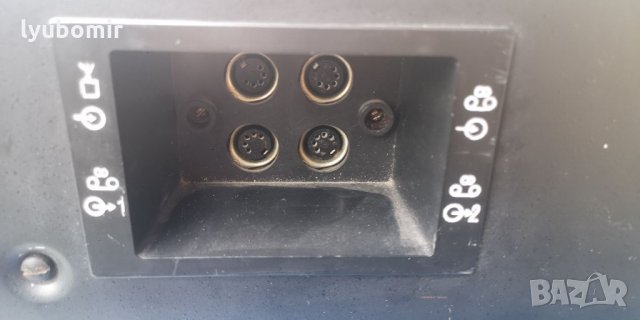 Одисей 010, снимка 4 - Ресийвъри, усилватели, смесителни пултове - 34293502