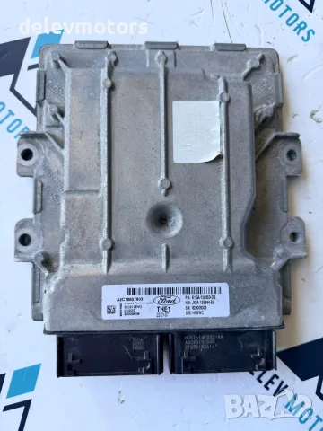 A2C18827803, sid212Evo, 820009308, JX5A-12b684-eb компютър за двигател ECU от Ford Mondeo Vignale