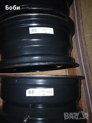 17цола стоманени джанти Опел инсигния А, снимка 15 - Гуми и джанти - 52685325