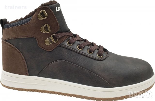 Lotto Ares код RAG397-1 Оригинални Зимни Боти, снимка 7 - Мъжки боти - 38603093