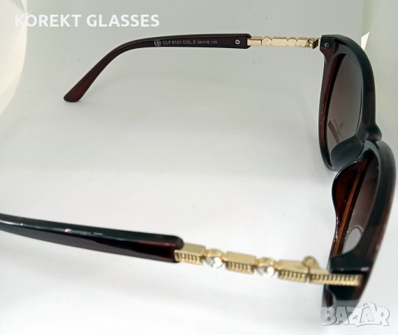 Christian Lafayette PARIS POLARIZED 100% UV Слънчеви очила, снимка 3 - Слънчеви и диоптрични очила - 34298051