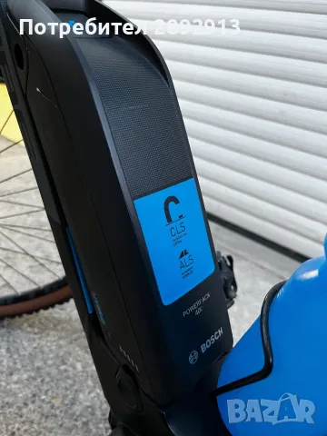 Cube електрически велосипед, снимка 17 - Велосипеди - 50367787