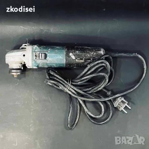 Ъглошлайф Makita - 9565CVR, снимка 1