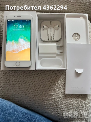 Iphone 6s 64 GB пълен комплект