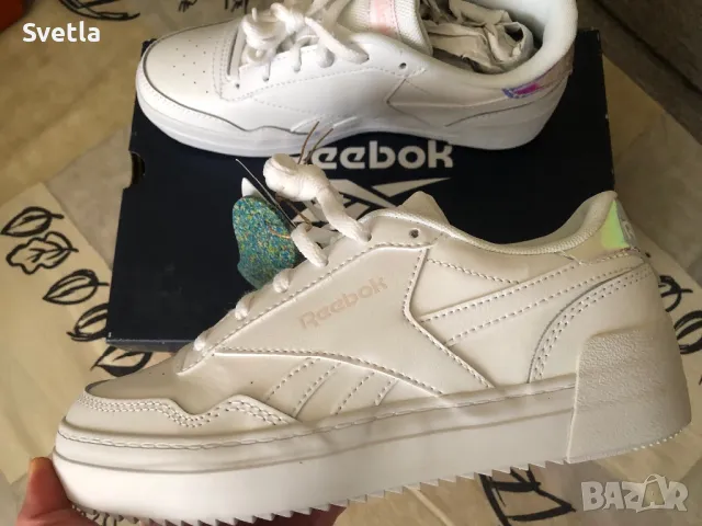 Reebok, снимка 3 - Маратонки - 50348973