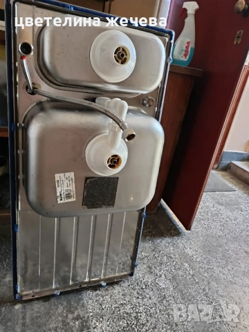 Кухненска мивка Blanco , снимка 3 - Мивки - 51712889