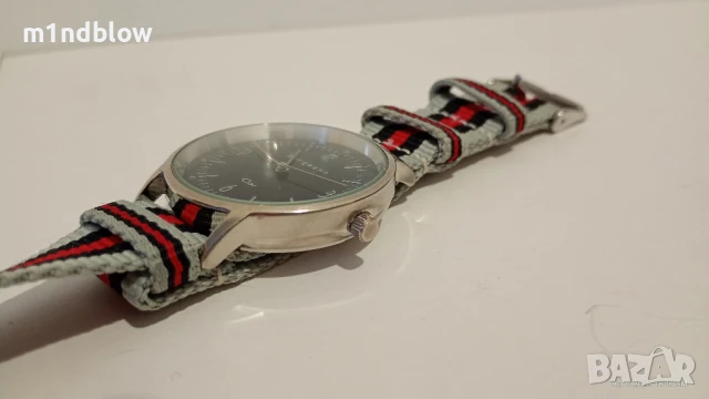 Часовник Bergmann Cor, снимка 4 - Дамски - 51048255