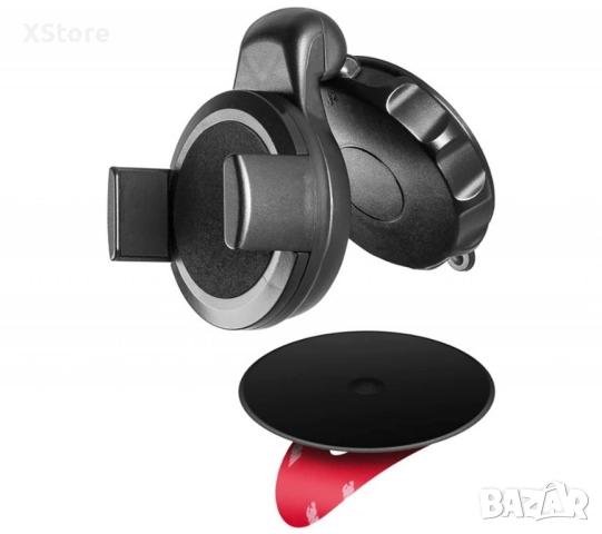 Универсална стойка за телефон/ кола, Goobay, снимка 3 - Аксесоари и консумативи - 52482822