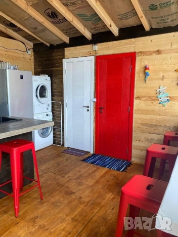 Продавам Бунгало, дървена къща - къмпинг Юг, снимка 9 - Вили - 53150768