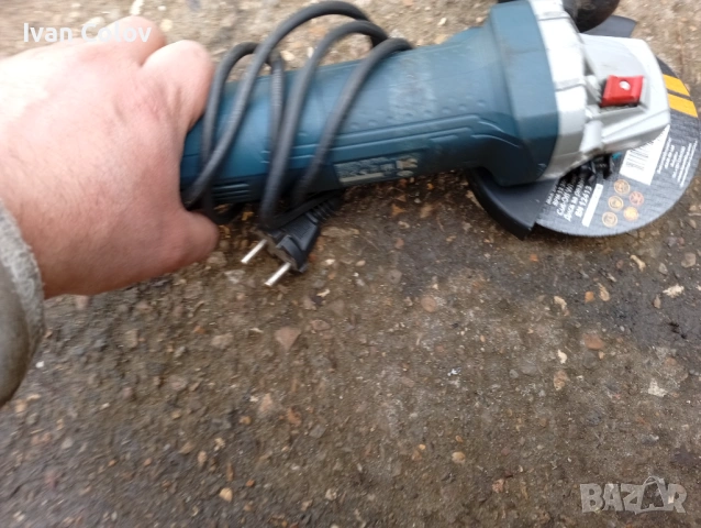 Ъглошлайф, снимка 2 - Ъглошлайфи - 53494837