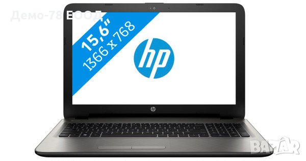 HP Pavilion 15