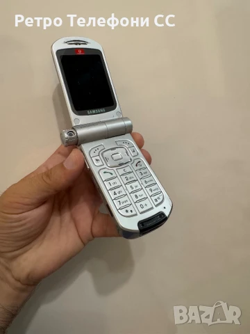 Samsung SGH Z110V z110v Vodafone, снимка 1