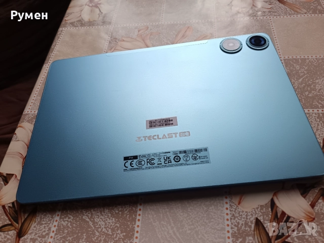 Нов таблет.11 инча. Rom 128 GB. Ram 20 GB. Android 15, снимка 3 - Таблети - 52918537