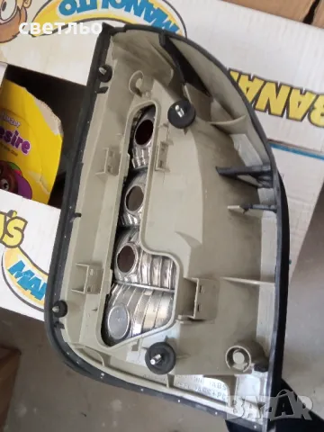 Заден стоп Десен Опел Зефира, снимка 2 - Части - 49288286