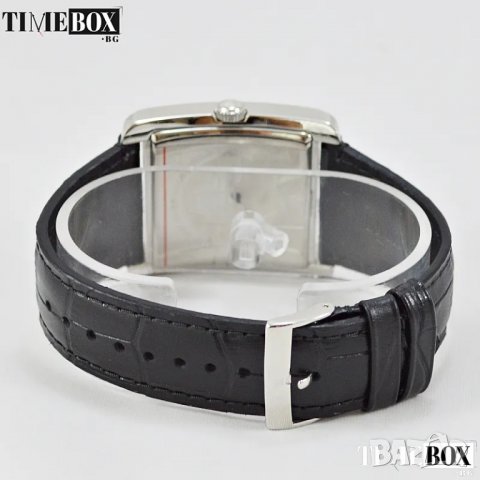 Emporio Armani AR1640 Marco Classic Leather. Нов мъжки часовник, снимка 4 - Мъжки - 38749355