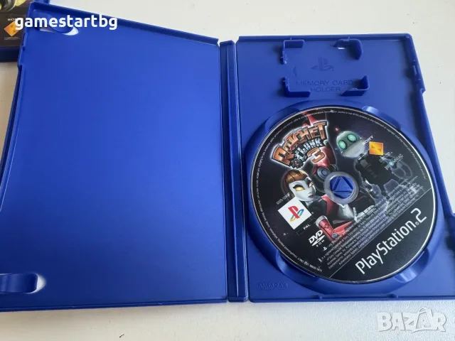 Ratchet and Clank 3 за PS2, снимка 3 - Игри за PlayStation - 55932404