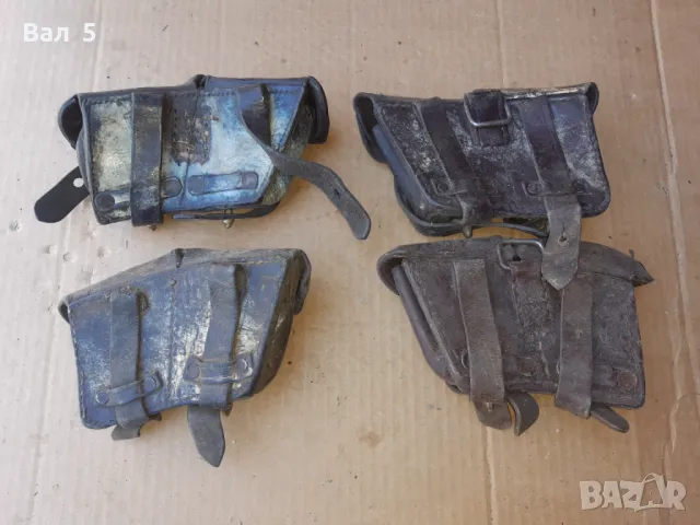 Паласки за Манлихер М 95 - леви и десни - 4 броя . Паласка, снимка 2 - Антикварни и старинни предмети - 50083342