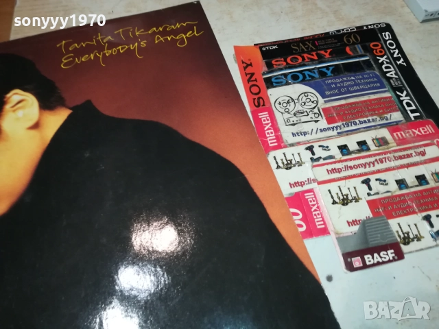 TANITA TIKARAM-ПЛОЧА ОТ АНГЛИЯ 2608251141, снимка 8 - Грамофонни плочи - 51493152