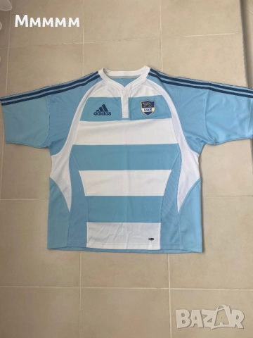 Мъжка тениска Adidas 2XL, снимка 2 - Тениски - 51824355