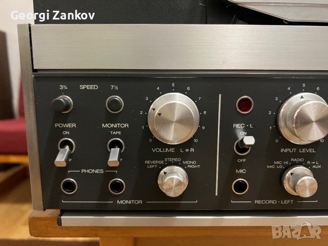 Revox B77, снимка 14 - Декове - 41729067