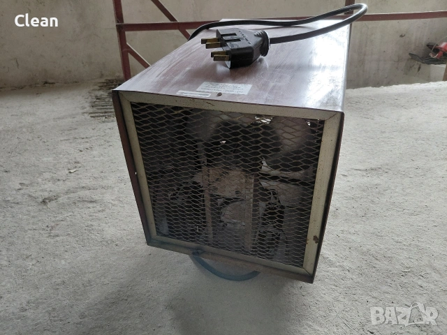 калорифер, снимка 7 - Отоплителни печки - 53366600