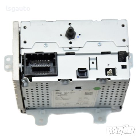 CD плеър Opel Astra (J) 2010-2018 ID:109642, снимка 2 - Части - 41921496