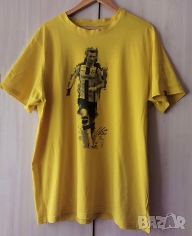 BVB Borussia Dortmund / #11 REUS - мъжка футболна фен тениска на Борусия Дортмунд  - тениска 3XL , снимка 11 - Тениски - 41979292