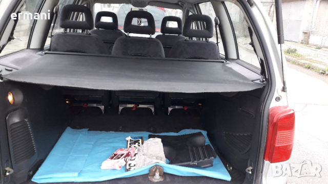  Vw Sharan 1.9 tdi 2002 г., снимка 10 - Автомобили и джипове - 44692954