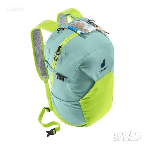 продавам нови раници Deuter Speed Lite 17l и 21l - с етикети , снимка 5 - Спортна екипировка - 49817663