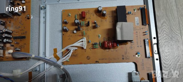 Телевизор LG 42PQ1000 На части , снимка 3 - Части и Платки - 40165420