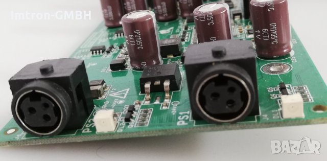 Платка / модул / 81100000000003 CUSTOM, снимка 4 - Принтери, копири, скенери - 35713616