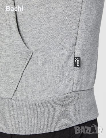 PUMA Мъжки Суичър Размер S Men ESS Track Jacket TR Size S, снимка 6 - Суичъри - 39641795