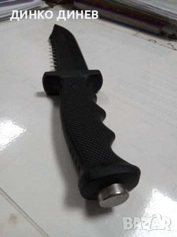 Ловен Нож, снимка 16 - Ножове - 42441640