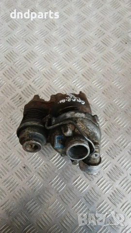 Турбо VW Golf 2 1.6TD 1986г.