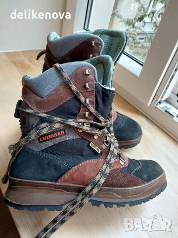 Crosser. Gore Tex. Size 41 Made in Italy