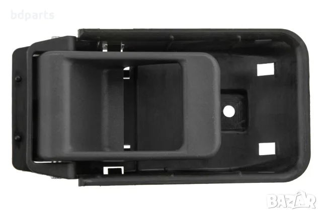 9117.47 Вътрешна дръжка за отваряне на врата FIAT DUCATO , CITROEN JUMPER, PEUGEOT BOXER, черна, снимка 2 - Части - 56140953