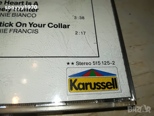 CLUB DER MILIONARE 0RIGINAL CD MADE IN GERMANY 2503232054, снимка 16 - CD дискове - 40134914