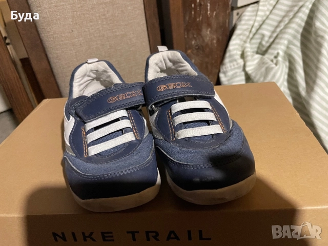 Geox дестки обувки 27 номер, снимка 8 - Детски обувки - 52641724
